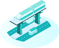 infrastuctre logo