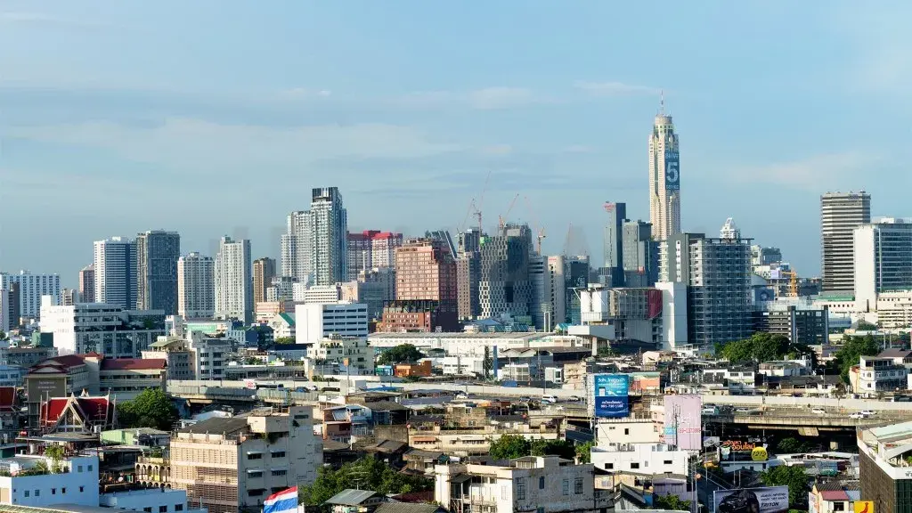 The Gentry
Sukhumvit 101