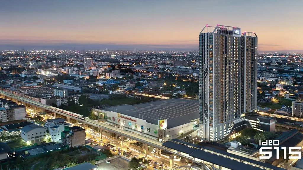 IDEO
Sukhumvit 115