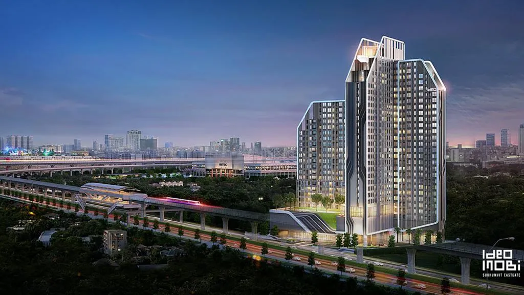 IDEO Mobi
Sukhumvit Eastgate
