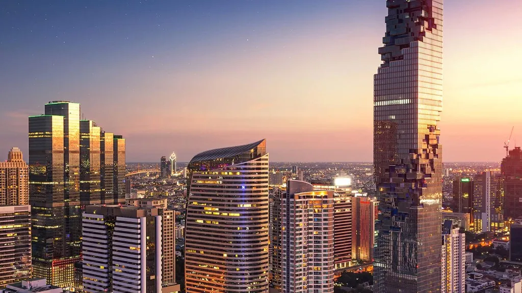 The Ritz Carlton Residences Bangkok