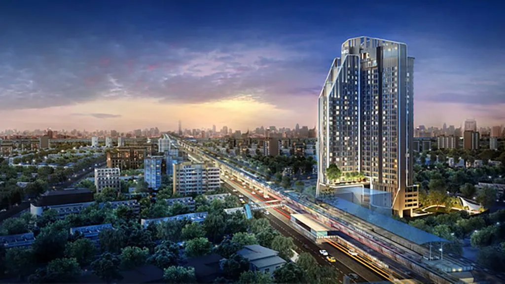 IDEO Mobi
Wongsawang Interchange