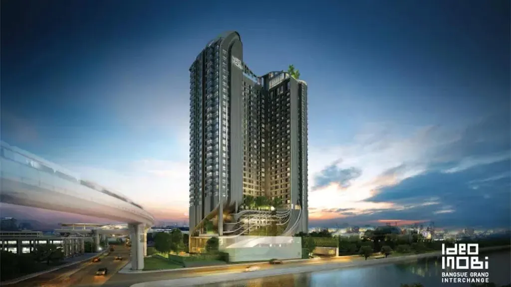 IDEO Mobi
Bangsue Grand Interchange