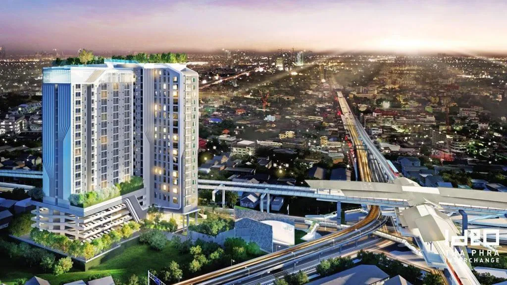 IDEO
Tha-Phra Interchange