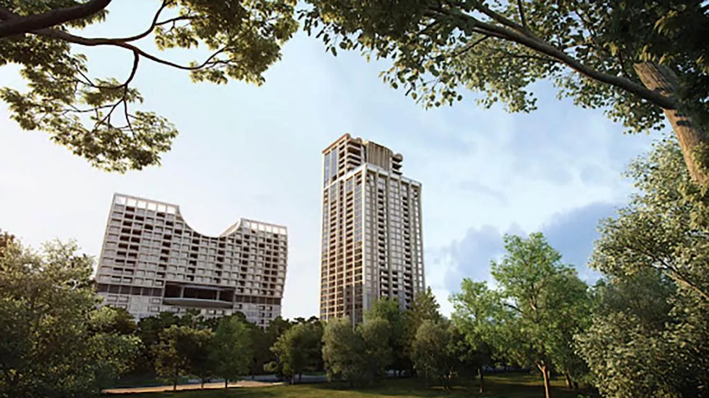 The Residences
@Sindhorn Kempinski Hotel Bangkok