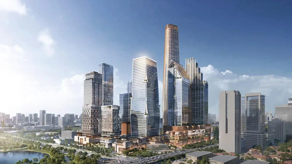 Residential 3 -One Bangkok