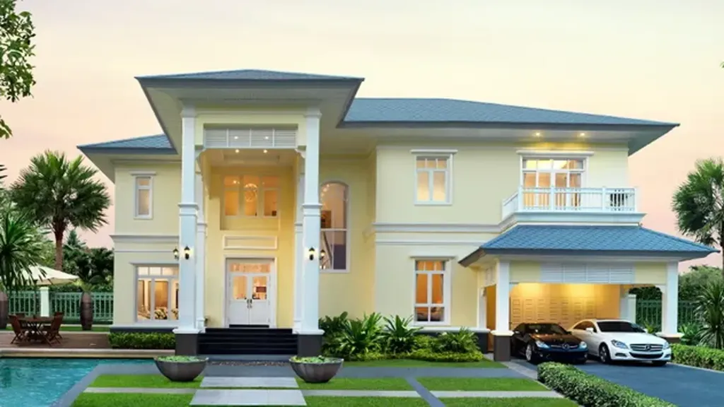 The Royal Residence
Kaset-Nawamin